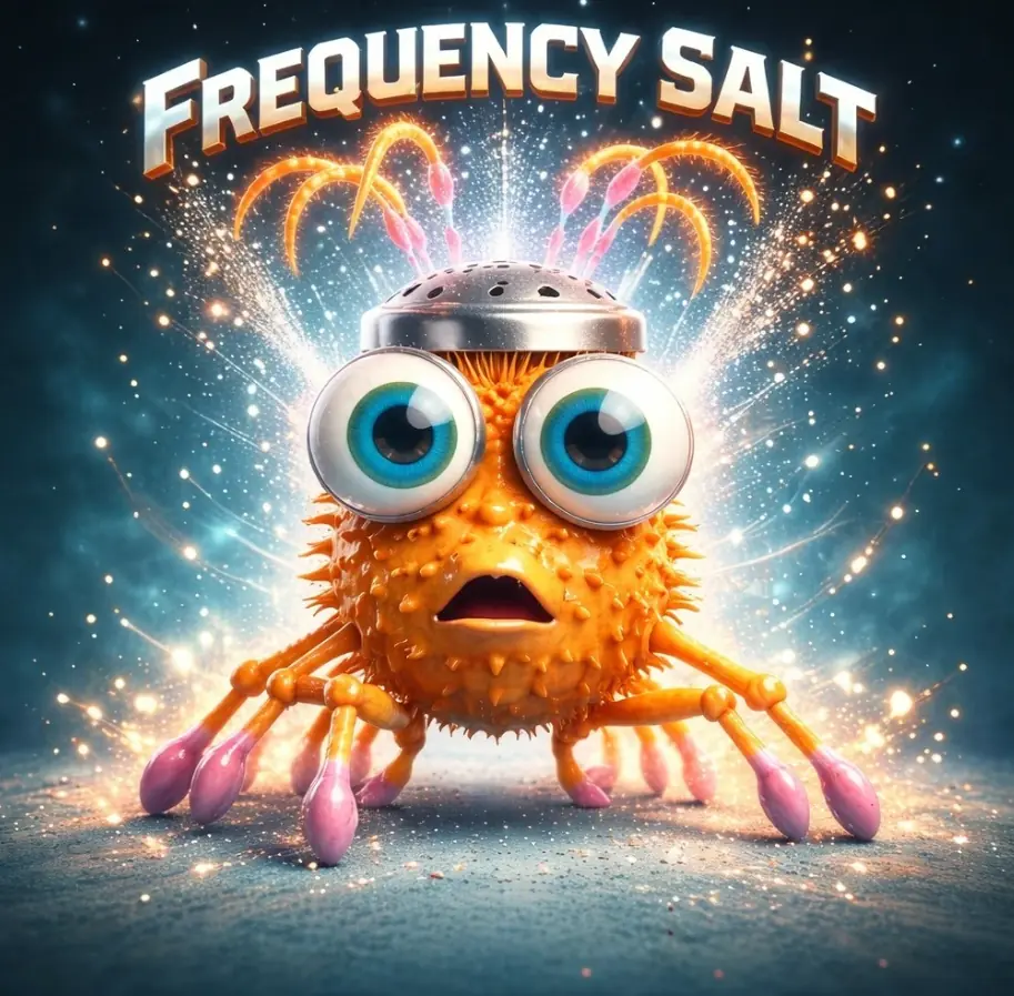 Frequency Sourdough | The Living World of Microbes